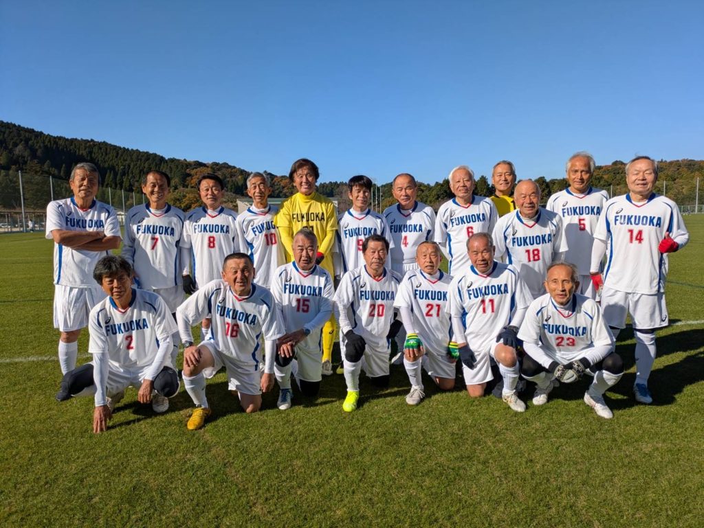 福岡六十雀フットボール倶楽部