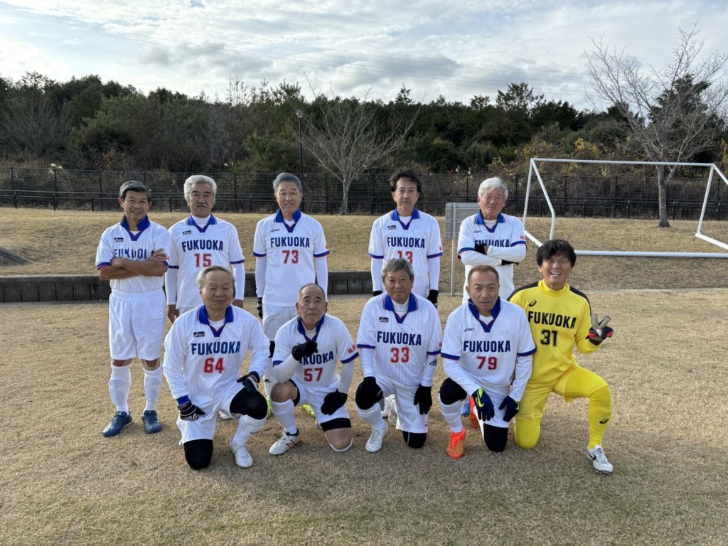 福岡六十雀フットボール倶楽部