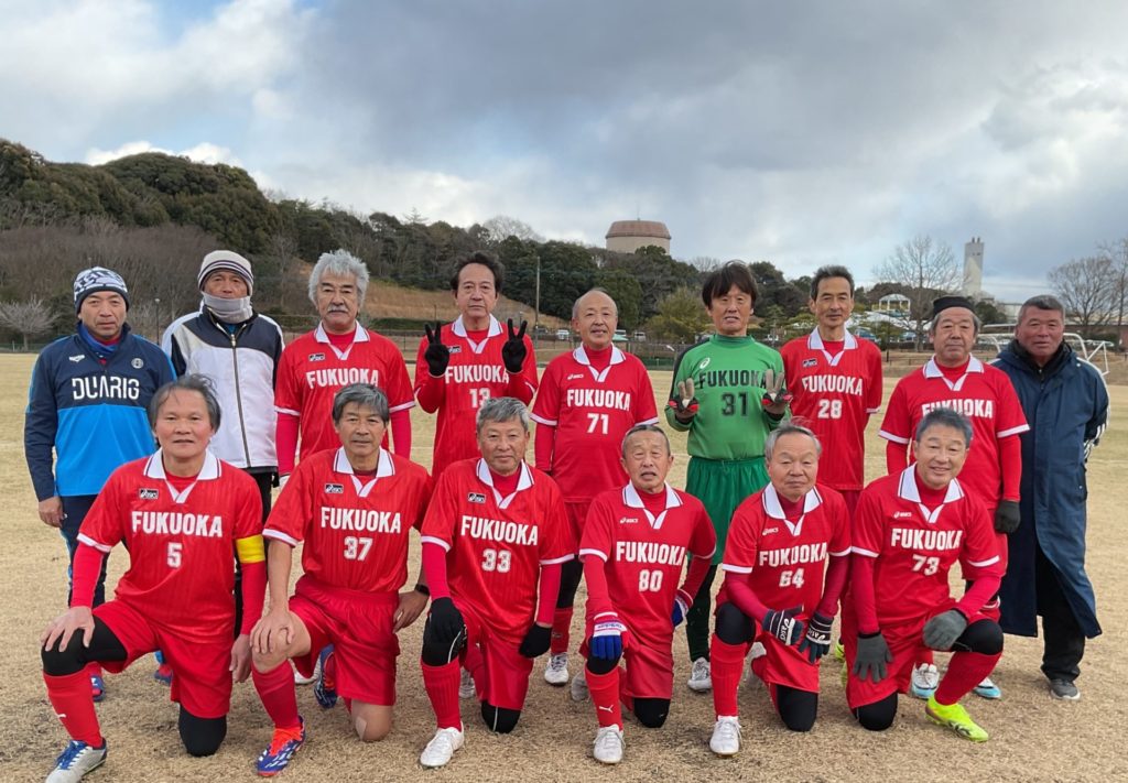 福岡六十雀フットボール倶楽部